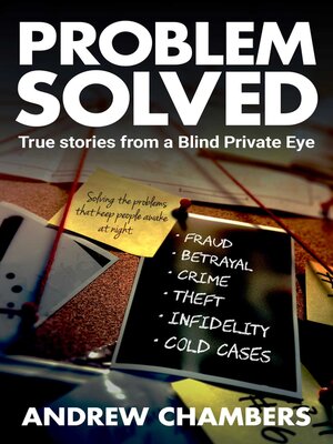 cover image of Problem Solved